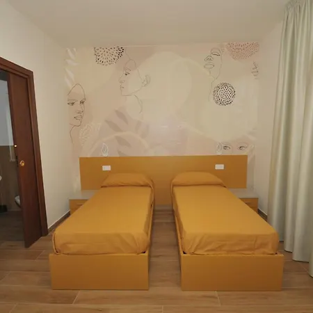 住宿加早餐酒店 Da Choco Vitulano