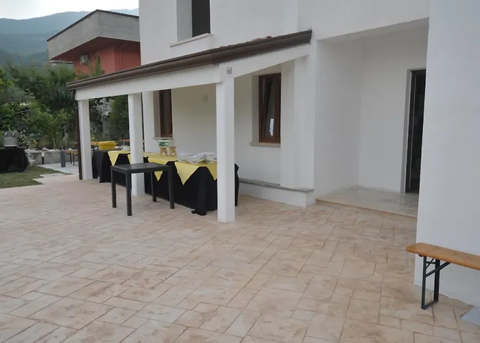 Da Choco Bed & Breakfast Vitulano