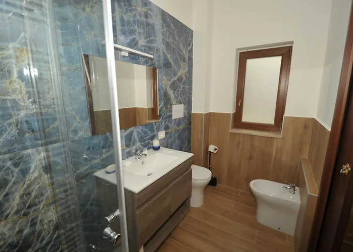 Da Choco Bed & Breakfast Vitulano