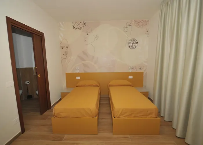 Bed & Breakfast Da Choco Vitulano