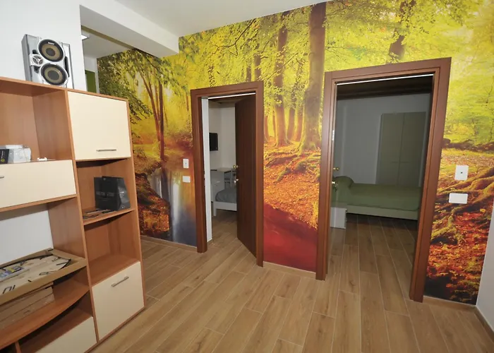 Da Choco Bed & Breakfast